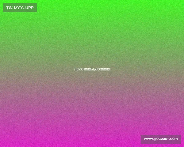 atp500赛事积分—atp500赛总共有几站